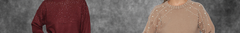 Banner de la categoría Sweaters