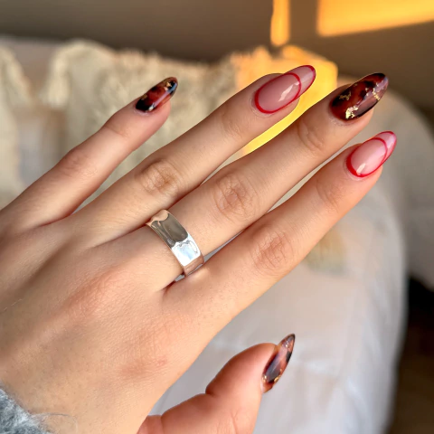 Anillo Planalb - Plata 925 E10 en internet