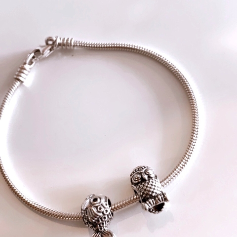 DIJES PLATA 925 DONAS CON FORMAS