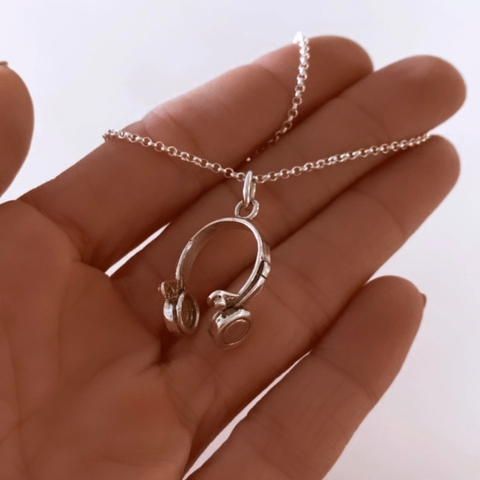 DIJE PLATA 925 DJ