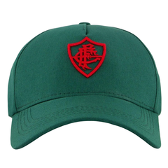 Boné Fluminense de Viagem Verde - Umbro