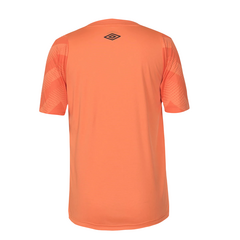 Camisa Fluminense Goleiro Infantil 2024 Laranja - Umbro - Camisas do Fluminense a partir de R$ 49,90 !