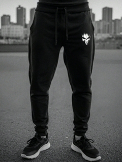 Calça Moletom Masculina Jogger Justceiro - FeraxOficial