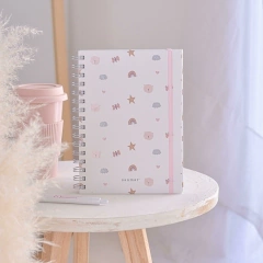 Cuaderno Pediátrico - CLARA STORE