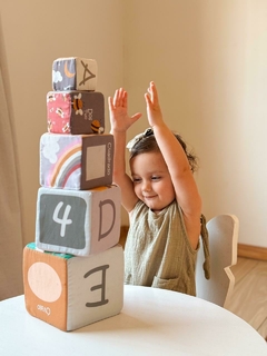 Cubos Apilables Jardín - tienda online