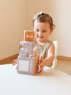 Cubos Apilables Jardín - CLARA STORE