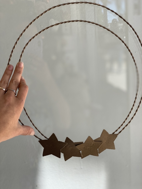 Rosca estrellas
