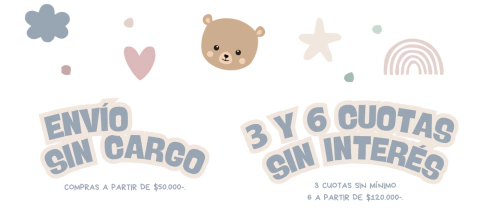 Carrusel Budi Bebés