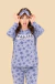 PIJAMA SO FEARLESS #11664