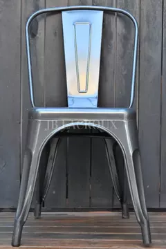 SILLA TOLIX GRIS GRAFITO COMBO X2 en internet