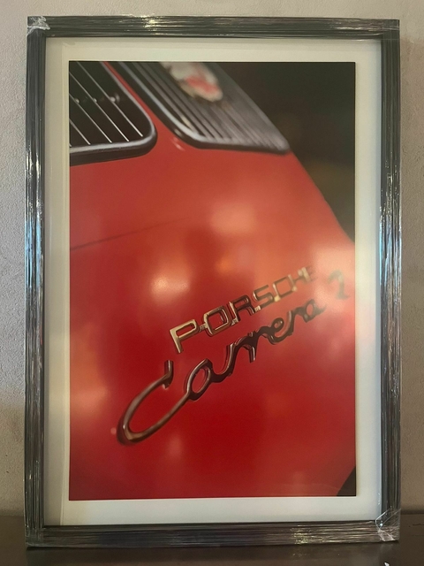 CUADRO GRANDE PORSCHE