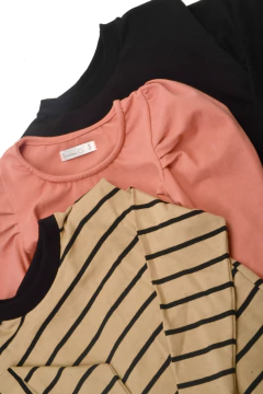 Pack de Remeras Laly en internet