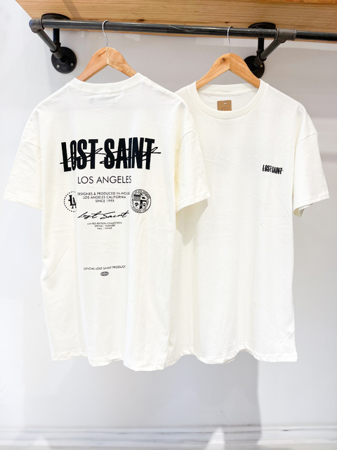 Remera Oversize Saint