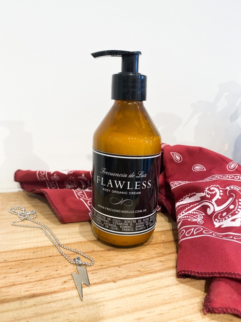 Crema Orgánica Corporal