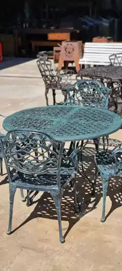 Juego Chateaux X4 Verde - comprar online