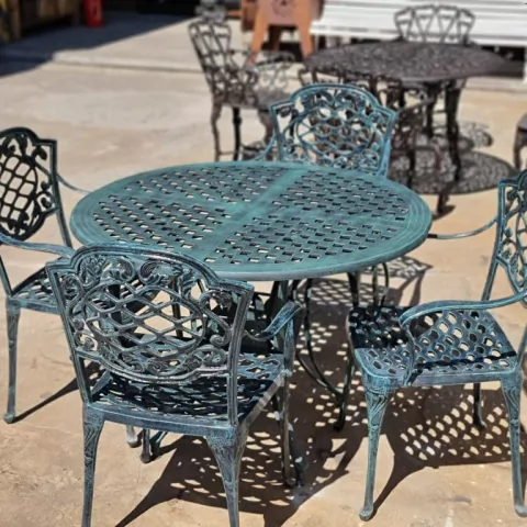 Juego Chateaux X4 Verde