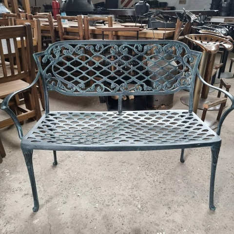 Sofá Chateaux Verde