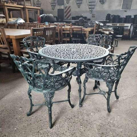 Juego Boston X4 Verde