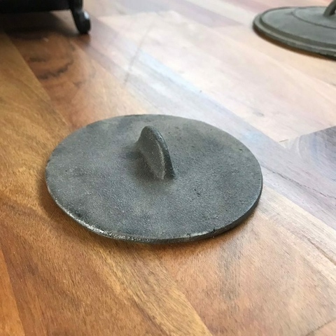 Tapa para caldero de 2 litros
