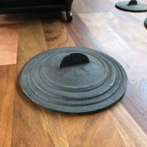 Tapa para caldero de 4 litros