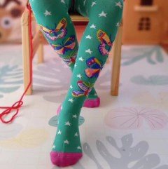 Meia Calça Lucy in the Sky