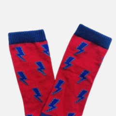 Meia Raio Azul - CANTAROLA