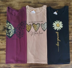 KIT 3 BLUSAS EDIÇÃO LIMITADA CORES INVERNO na internet