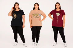 KIT 3 BLUSAS EDIÇÃO LIMITADA CORES INVERNO - comprar online