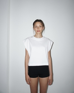 Boxy tee