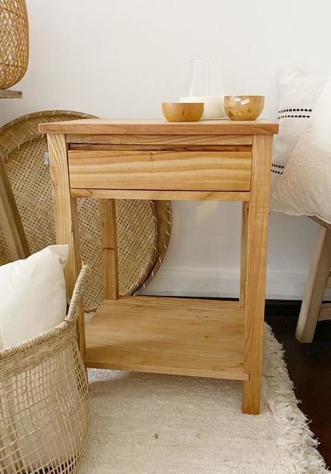 Mesa de Luz Amanda Paraíso