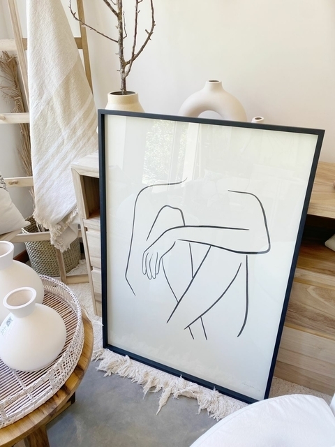 Cuadro Mujer N3 1 x 70
