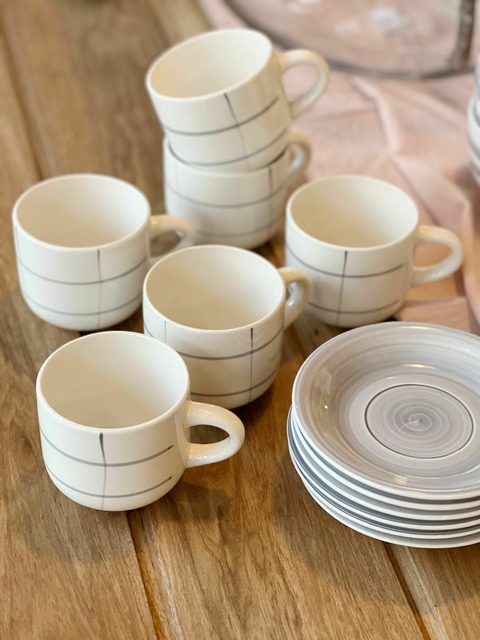 Set finn (Taza+Plato)