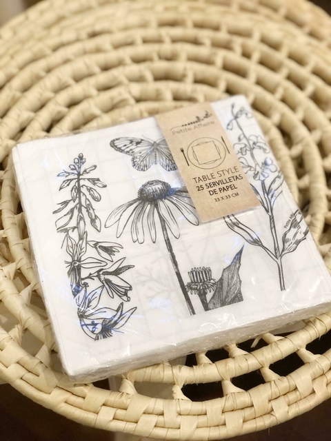 Pack Servilletas - Table Style x 25
