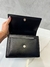 Bolsa Saint Laurent Sunset Preta Com Prata Italiana - comprar online