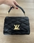 Bolsa Louis Vuitton GO 14 Mm Preta Italiana - comprar online