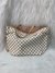 Bolsa Louis Vuitton Neverfull Mm Azur Com Forro Rosa Italiana