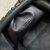 Bolsa Bottega Veneta The Pouch 20 Pequena Preta Italiana na internet