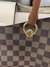 Bolsa Louis Vuitton Riverside Creme Italiana - comprar online