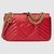 Bolsa Gucci Marmont Média Vermelha Italiana - Bolsas e Grife