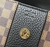 Bolsa Louis Vuitton Bond Street Ebene Preta Italiana na internet