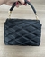 Bolsa Louis Vuitton GO 14 Mm Preta Italiana - loja online