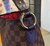 Bolsa Louis Vuitton Delightful MM Damier Ebene Italiana na internet