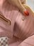 Bolsa Louis Vuitton Neverfull Mm Azur Com Forro Rosa Italiana - loja online