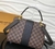 Bolsa Louis Vuitton Bond Street Ebene Preta Italiana - comprar online