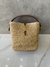 Bolsa YSL em Ráfia Italiana