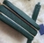 Bolsa de Ombro em Couro Daino Verde Italiana - comprar online