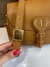 Bolsa Dior Bobby Média Caramelo Italiana - comprar online