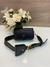 Bolsa Louis Vuitton Officier Preta Italiana