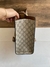 Bolsa Gucci Padlock Shoulder Média GG e Marrom Italiana - Bolsas e Grife