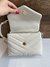 Bolsa YSL LouLou Toy Off-White/Dourada Italiana na internet
